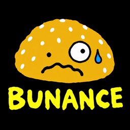 Bunance bun logo